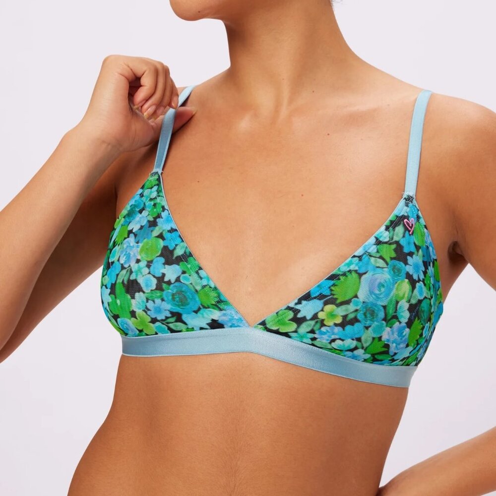 NWT Parade GANNI Triangle Bralette